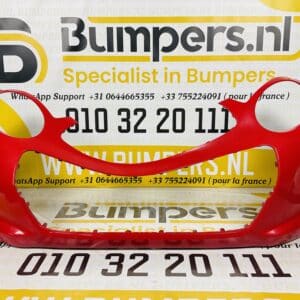 Bumper Citroen C1 2014-2021 Voorbumper 2-A10-351
