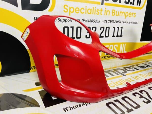 Bumper Citroen C1 2014-2021 Voorbumper 2-A10-351