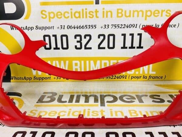 Bumper Citroen C1 2014-2021 Voorbumper 2-A10-351