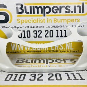 Bumper Citroen C1 2014-2021 Voorbumper 2-A10-352