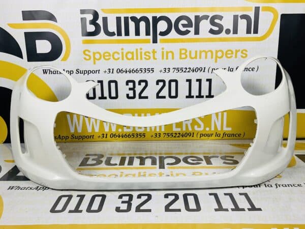 Bumper Citroen C1 2014-2021 Voorbumper 2-A10-352