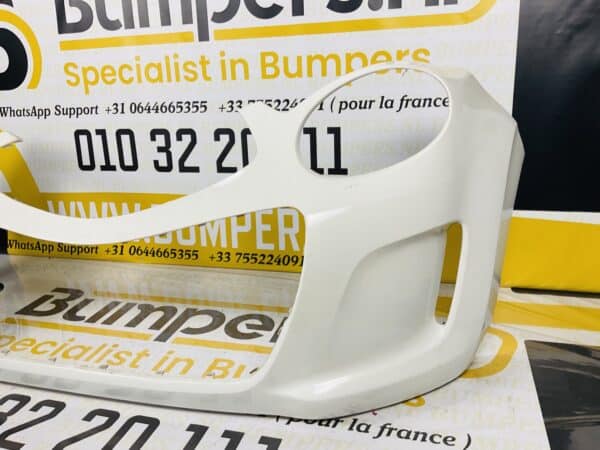 Bumper Citroen C1 2014-2021 Voorbumper 2-A10-352