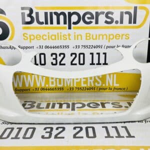 Bumper Citroen C1 2014-2021 Voorbumper 2-A10-353