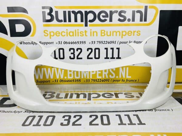 Bumper Citroen C1 2014-2021 Voorbumper 2-A10-353