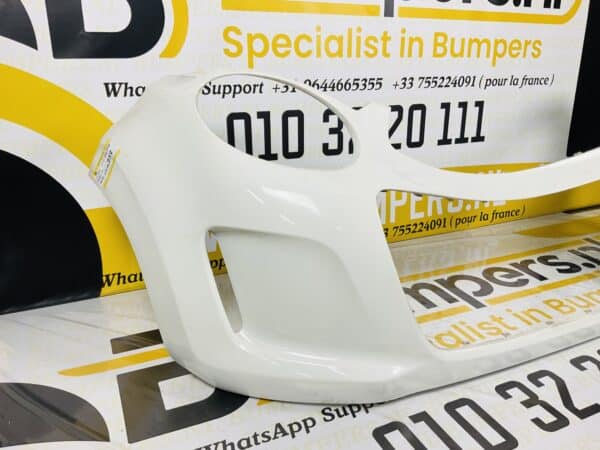 Bumper Citroen C1 2014-2021 Voorbumper 2-A10-353