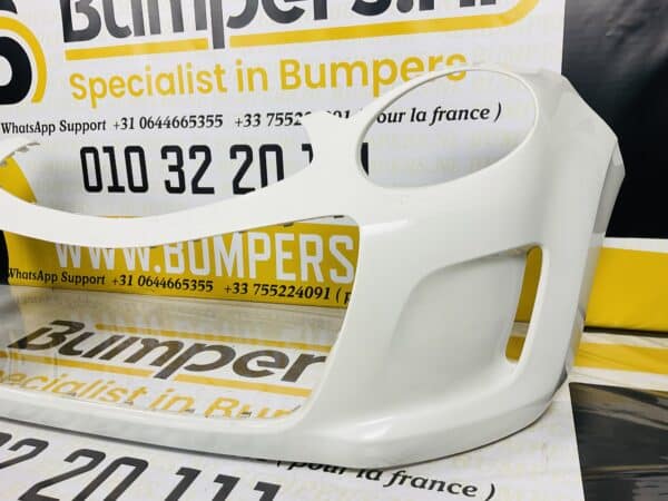 Bumper Citroen C1 2014-2021 Voorbumper 2-A10-353