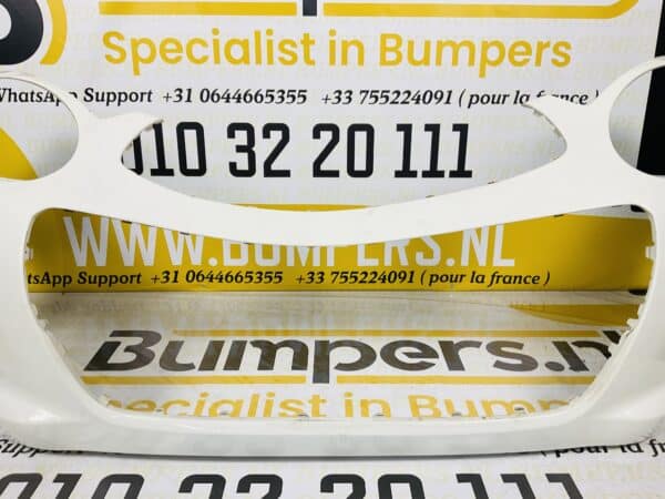 Bumper Citroen C1 2014-2021 Voorbumper 2-A10-353