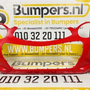 Bumper Citroen C1 2014-2021 Voorbumper 2-A10-354