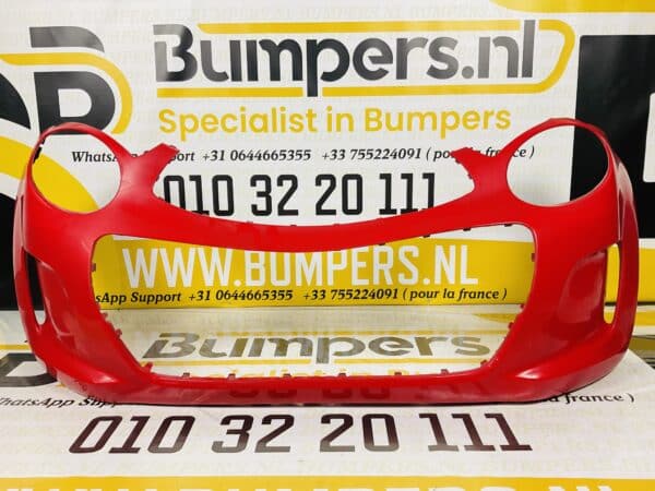 Bumper Citroen C1 2014-2021 Voorbumper 2-A10-354