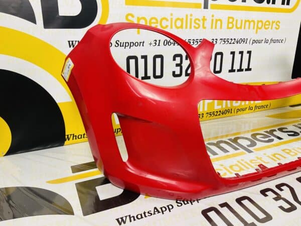 Bumper Citroen C1 2014-2021 Voorbumper 2-A10-354