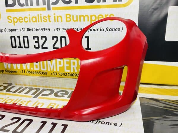 Bumper Citroen C1 2014-2021 Voorbumper 2-A10-354