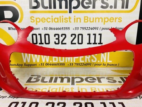 Bumper Citroen C1 2014-2021 Voorbumper 2-A10-354