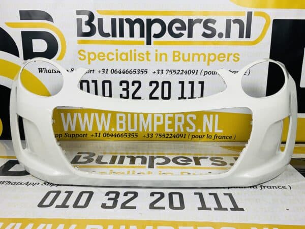 Bumper Citroen C1 2014-2021 Voorbumper 2-A10-355
