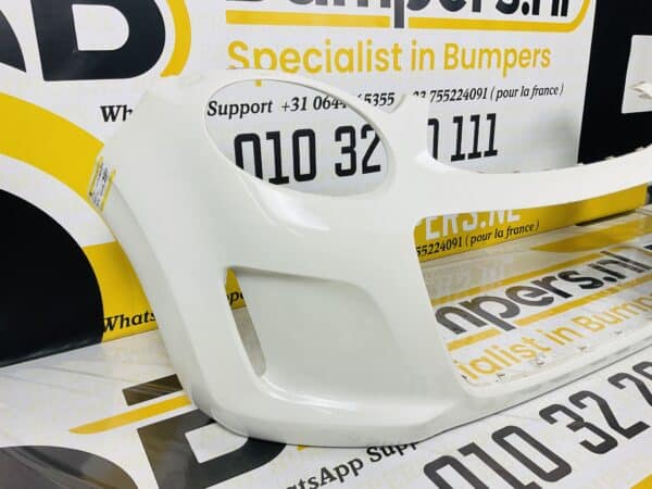 Bumper Citroen C1 2014-2021 Voorbumper 2-A10-355
