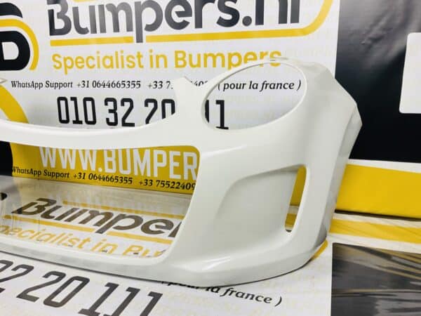 Bumper Citroen C1 2014-2021 Voorbumper 2-A10-355