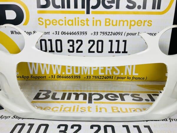 Bumper Citroen C1 2014-2021 Voorbumper 2-A10-355