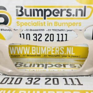 Bumper Citroen C1 2014-2021 Voorbumper 2-A10-358