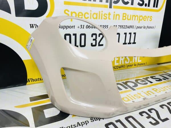 Bumper Citroen C1 2014-2021 Voorbumper 2-A10-358