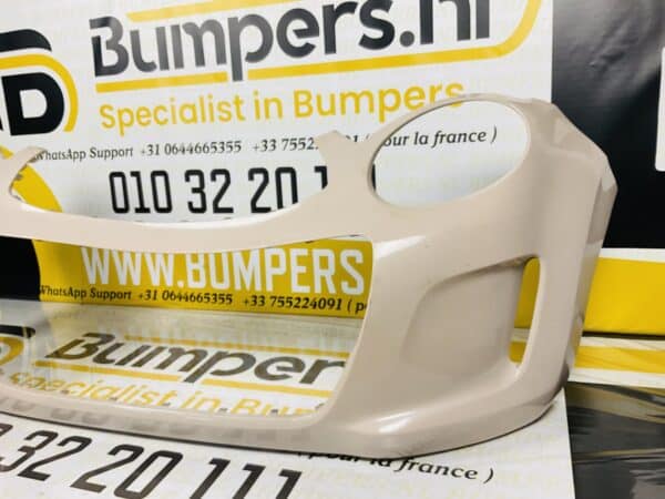Bumper Citroen C1 2014-2021 Voorbumper 2-A10-358