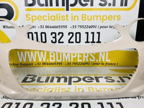 Bumper Citroen C1 2014-2021 Voorbumper 2-A10-358