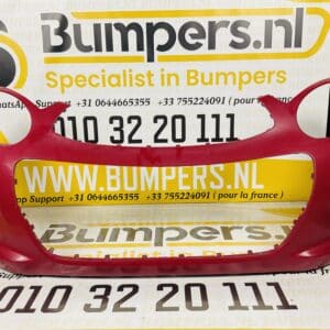 Bumper Citroen C1 2014-2021 Voorbumper 2-A10-360