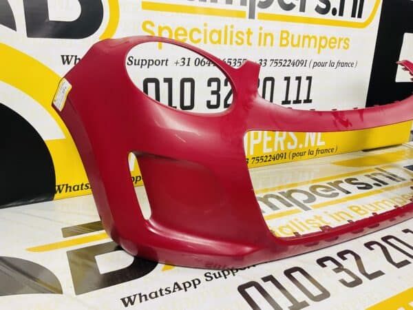 Bumper Citroen C1 2014-2021 Voorbumper 2-A10-360