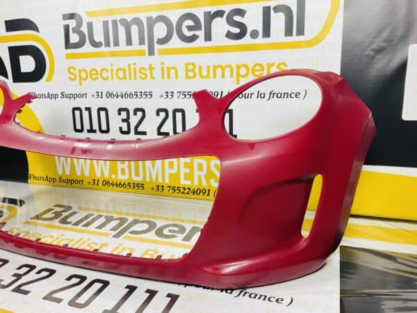 Bumper Citroen C1 2014-2021 Voorbumper 2-A10-360