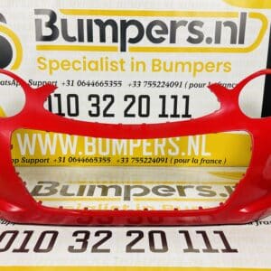 Bumper Citroen C1 2014-2021 Voorbumper 2-A10-361