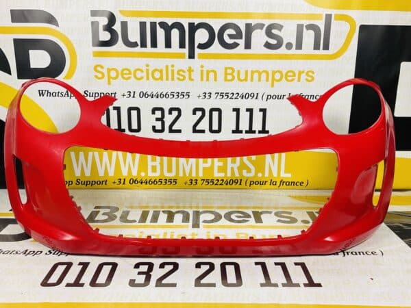 Bumper Citroen C1 2014-2021 Voorbumper 2-A10-361