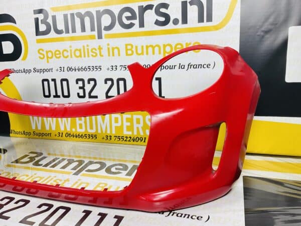 Bumper Citroen C1 2014-2021 Voorbumper 2-A10-361