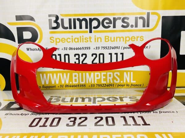 Bumper Citroen C1 2014-2021 Voorbumper 2-A10-362