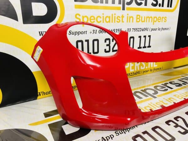 Bumper Citroen C1 2014-2021 Voorbumper 2-A10-362