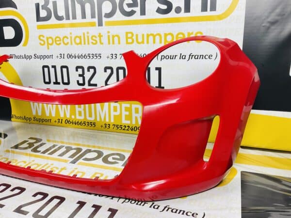 Bumper Citroen C1 2014-2021 Voorbumper 2-A10-362