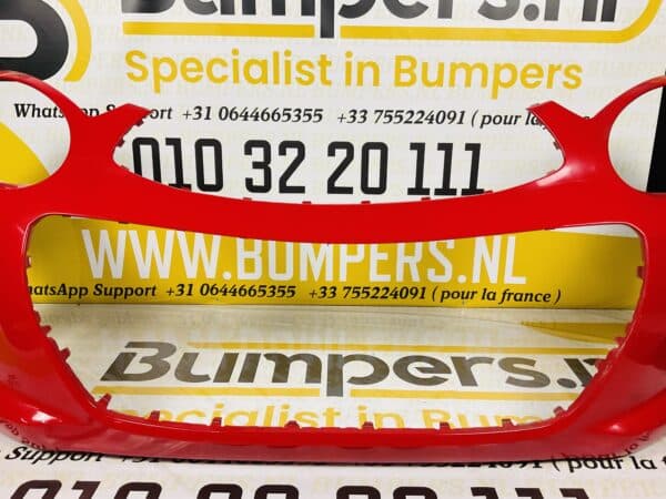 Bumper Citroen C1 2014-2021 Voorbumper 2-A10-362