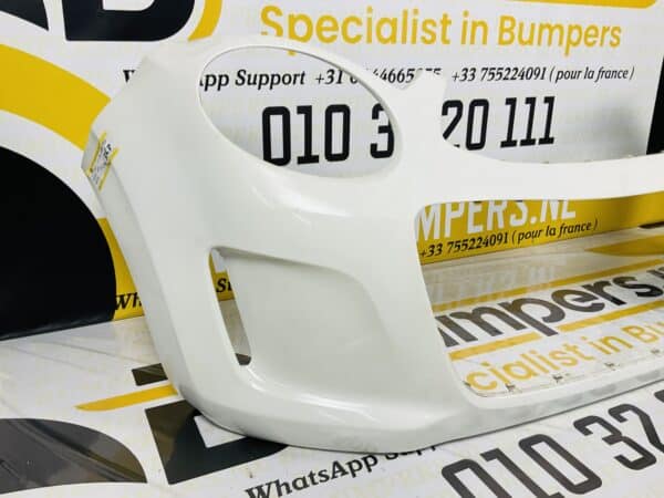 Bumper Citroen C1 2014-2021 Voorbumper 2-A10-363