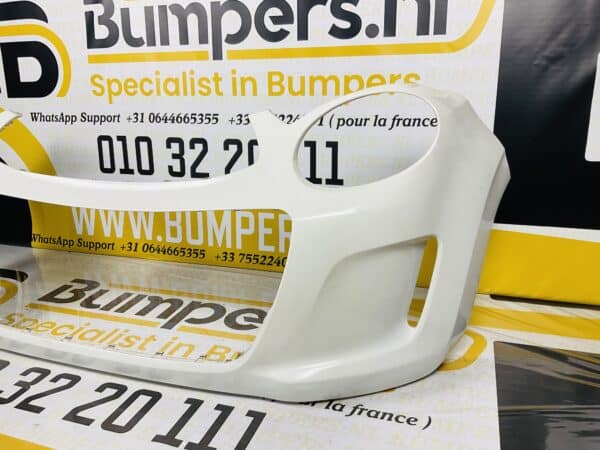Bumper Citroen C1 2014-2021 Voorbumper 2-A10-363