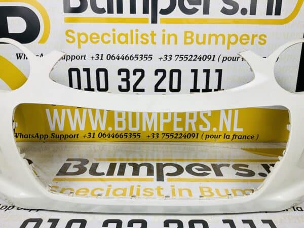 Bumper Citroen C1 2014-2021 Voorbumper 2-A10-363