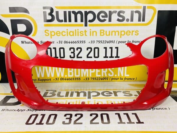 Bumper Citroen C1 2014-2021 Voorbumper 2-A10-364