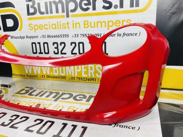 Bumper Citroen C1 2014-2021 Voorbumper 2-A10-364