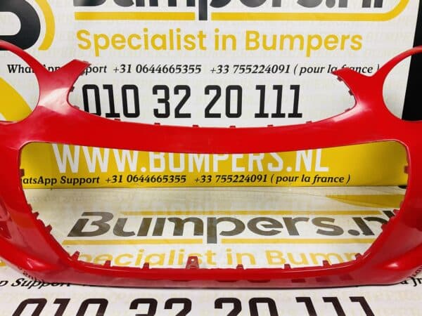 Bumper Citroen C1 2014-2021 Voorbumper 2-A10-364