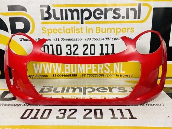 Bumper Citroen C1 2014-2021 Voorbumper 2-A10-365