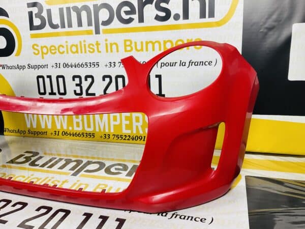 Bumper Citroen C1 2014-2021 Voorbumper 2-A10-365