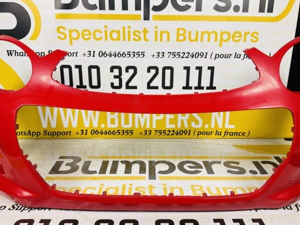 Bumper Citroen C1 2014-2021 Voorbumper 2-A10-365