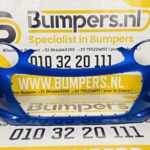 Bumper Citroen C1 2014-2021 Voorbumper 2-A10-366