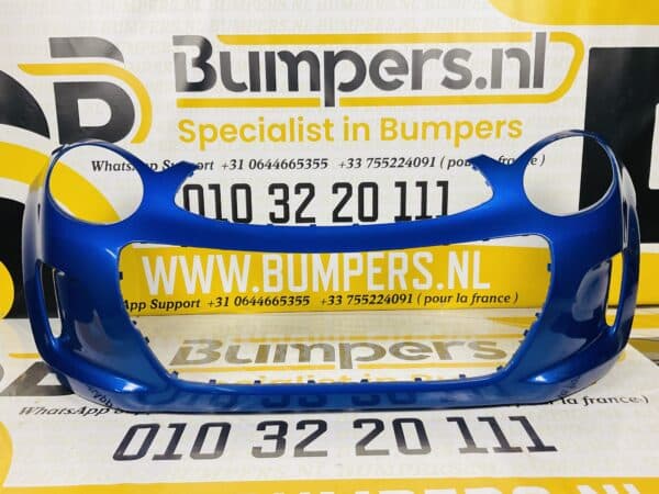 Bumper Citroen C1 2014-2021 Voorbumper 2-A10-366