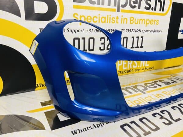 Bumper Citroen C1 2014-2021 Voorbumper 2-A10-366