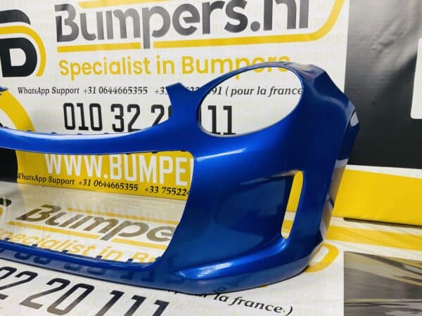 Bumper Citroen C1 2014-2021 Voorbumper 2-A10-366