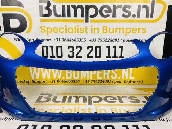 Bumper Citroen C1 2014-2021 Voorbumper 2-A10-366