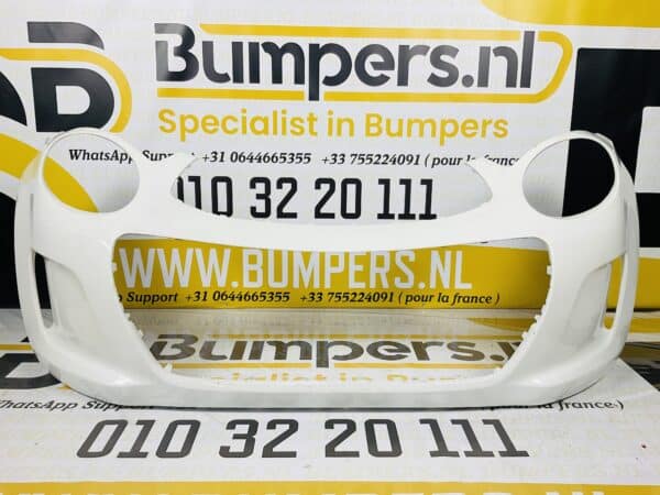 Bumper Citroen C1 2014-2021 Voorbumper 2-A10-367