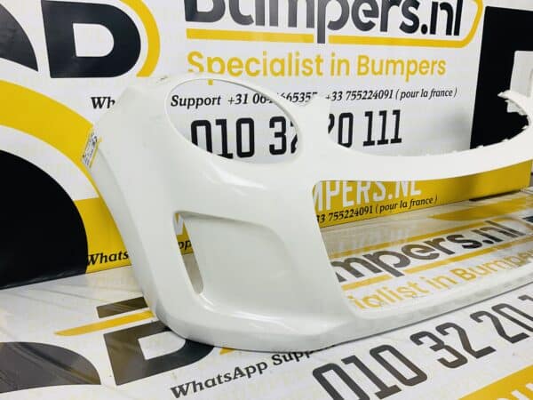 Bumper Citroen C1 2014-2021 Voorbumper 2-A10-367